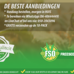 Wietzaden Aanbieding
