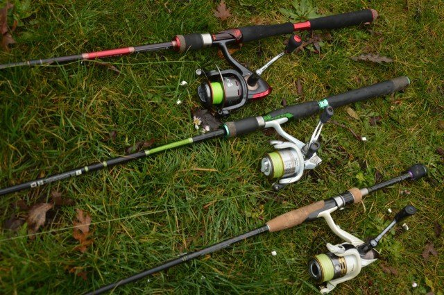 Fishing Rod for Cannabis Grow