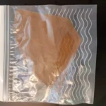 wietzaden ontkiemen in een koffiefilter