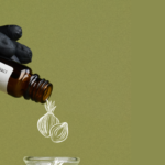 Geruch beim Cannabis-Anbau