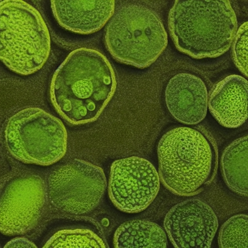 Algen voor je wietplant