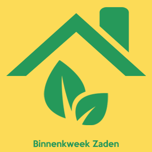 Wietzaden voor binnen