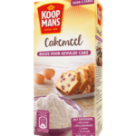 Ricetta Farina Koopmans con Cannabis