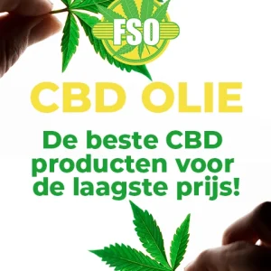 CBD olie kopen