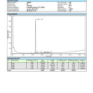 CBD Oil 10 percent — photo 3