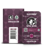 Black Domina wietzaad