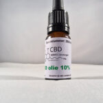 Huile CBD 10 pourcent