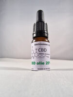CBD Olie 20 procent