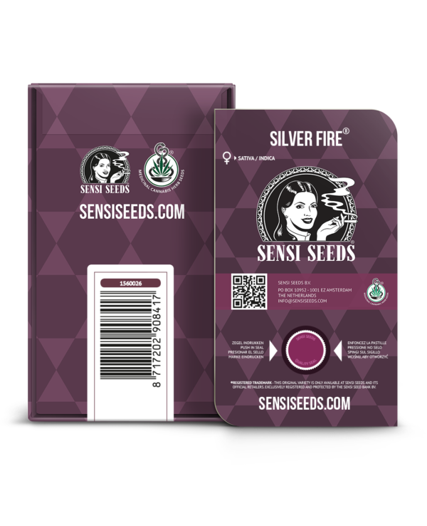Silver Fire wietzaadjes