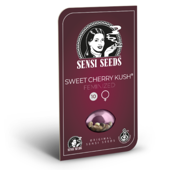 Sweet Cherry kush zaden