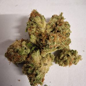 Wedding Cake Punch Gold Cannabis