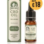 CBD olie 3,0% (Sensi Seeds)